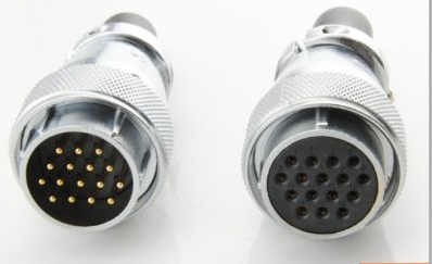 ZG-HLT航插 M20插頭系列