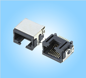 單頭RJ45系列